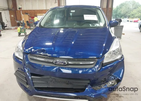 2014 Ford Escape Se from USA, damaged, VIN 1FMCU9GX7EUE45629
